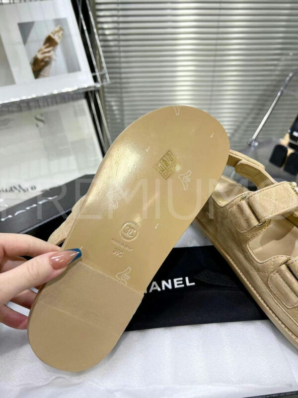 Chanel босоножки PR798631 9