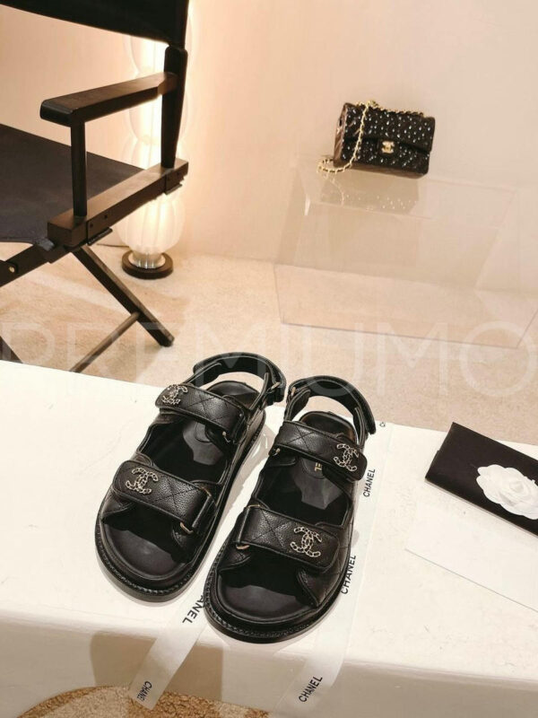 Chanel босоножки PR425296 10