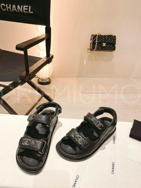 Chanel босоножки PR425296 12