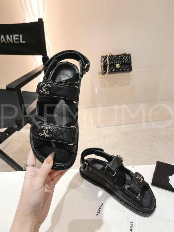 Chanel босоножки PR425296 13