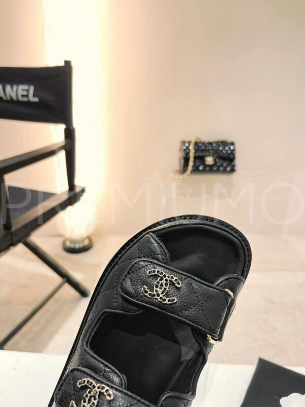 Chanel босоножки PR425296 17