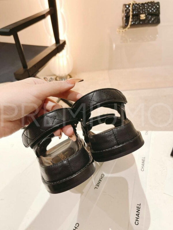 Chanel босоножки PR425296 15