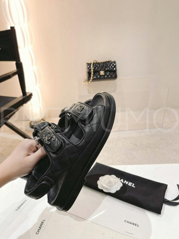 Chanel босоножки PR425296 16