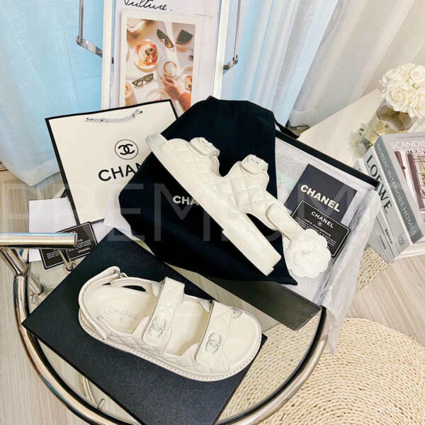 Chanel босоножки PR767139 2