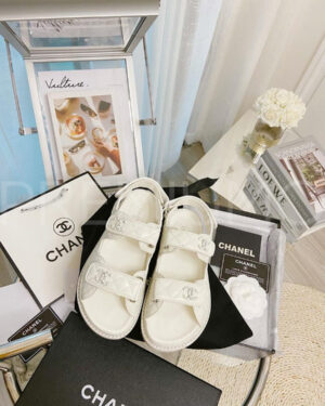 Chanel босоножки PR767139