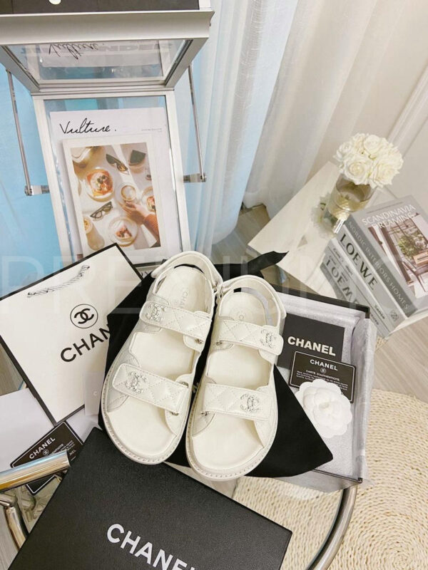 Chanel босоножки PR767139