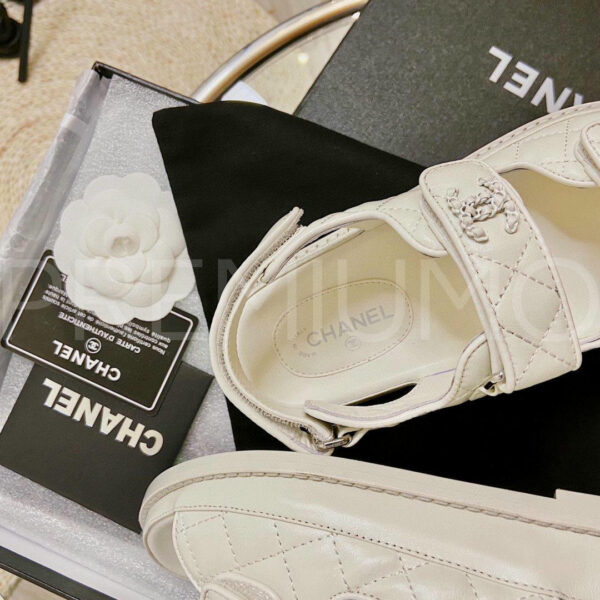 Chanel босоножки PR767139 7