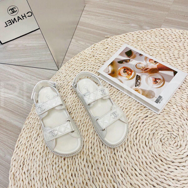 Chanel босоножки PR767139 5