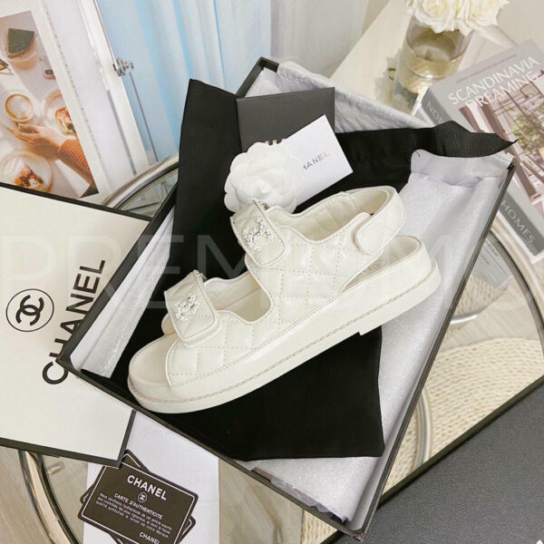 Chanel босоножки PR767139 4