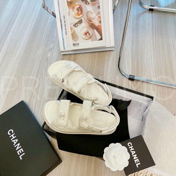 Chanel босоножки PR767139 3