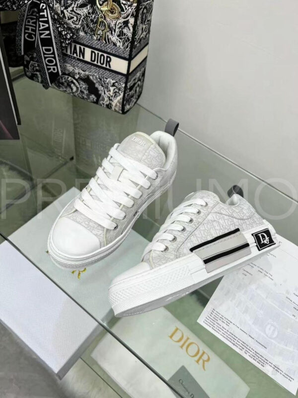 Christian Dior кеды PR174335 3