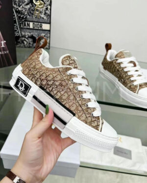 Christian Dior кеды PR747225