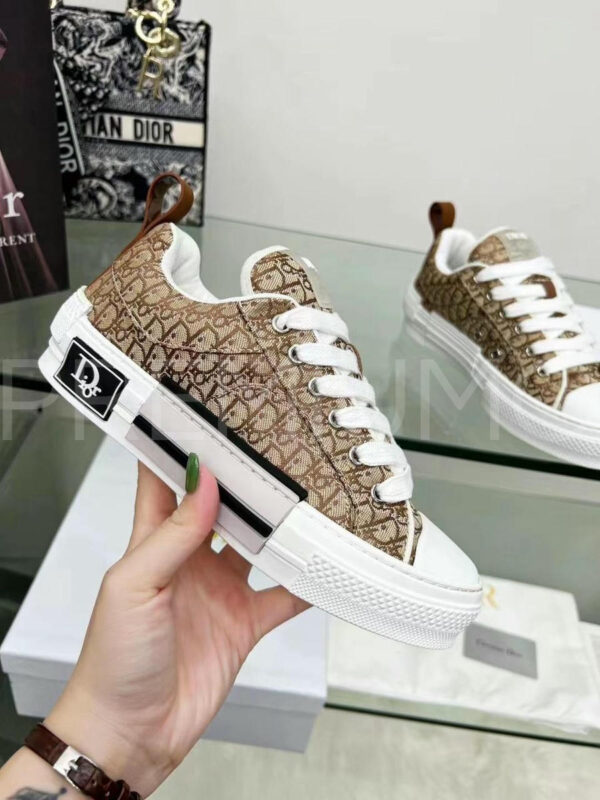 Christian Dior кеды PR747225