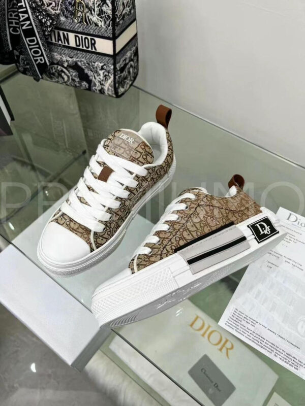 Christian Dior кеды PR747225 2