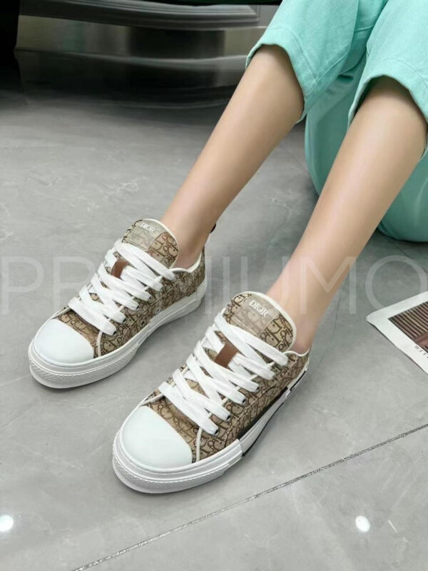 Christian Dior кеды PR747225 3