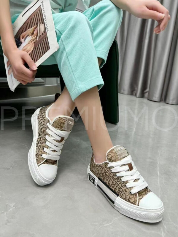Christian Dior кеды PR747225 5