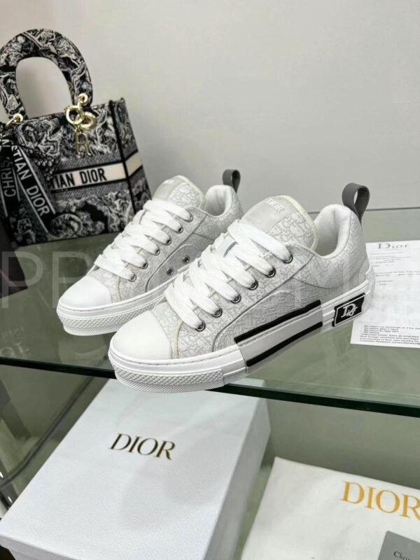 Christian Dior кеды PR174335 2
