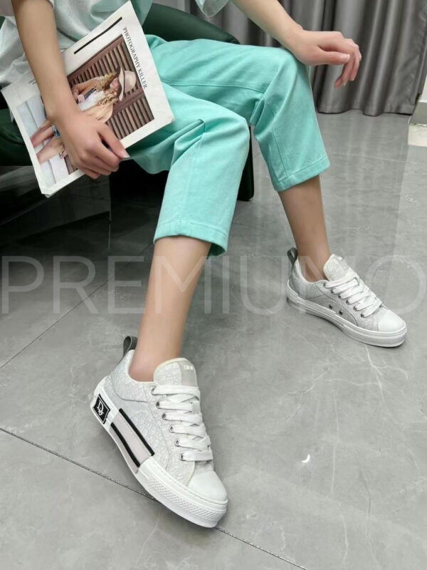 Christian Dior кеды PR174335 6