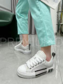 Christian Dior кеды PR174335 12