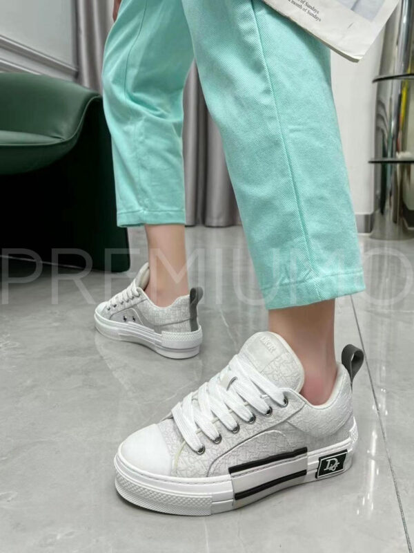 Christian Dior кеды PR174335 5