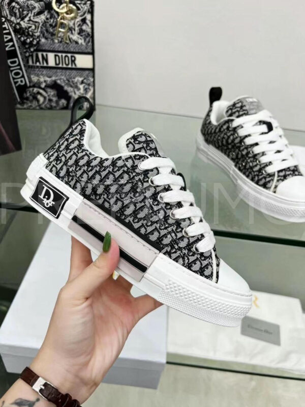 Christian Dior кеды PR719977