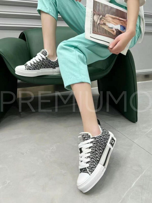 Christian Dior кеды PR719977 7