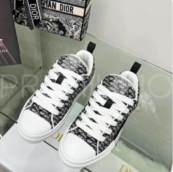 Christian Dior кеды PR719977 2