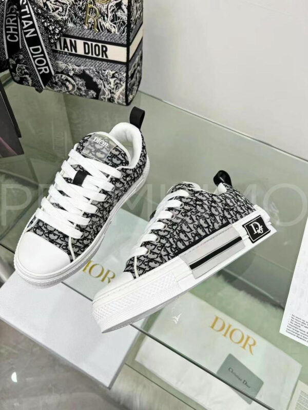 Christian Dior кеды PR719977 3