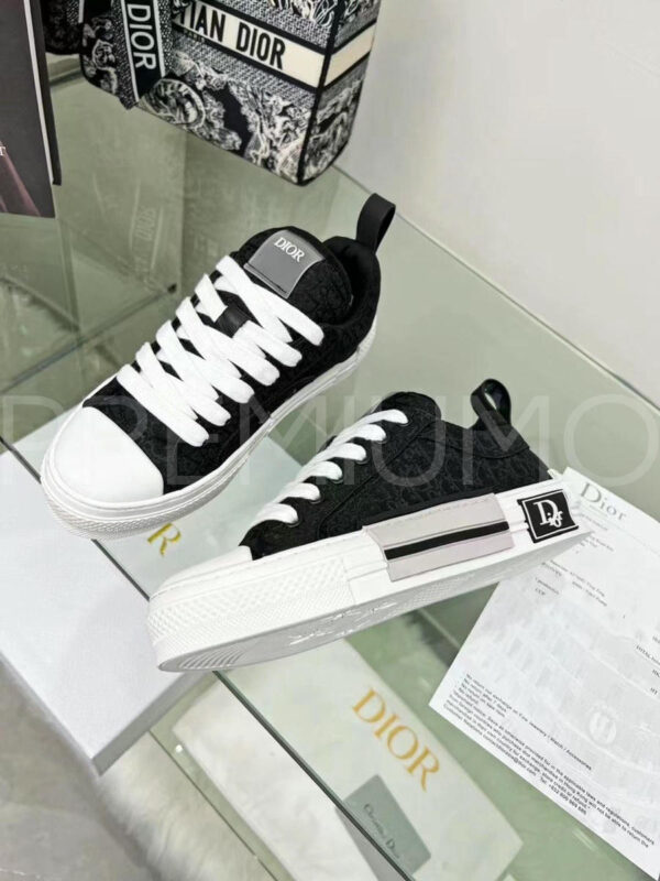 Christian Dior кеды PR366898 3