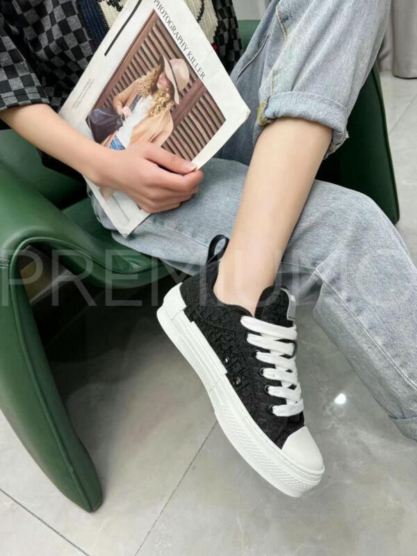 Christian Dior кеды PR366898 5