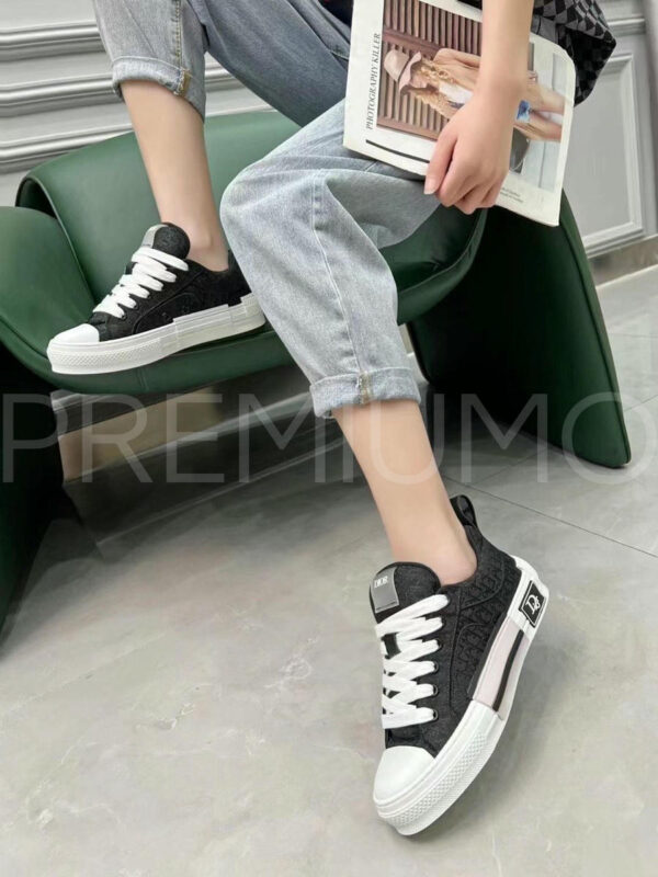 Christian Dior кеды PR366898 6
