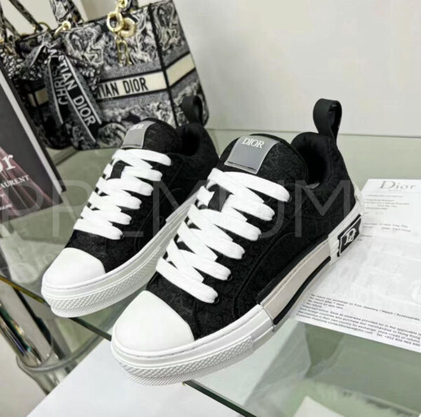 Christian Dior кеды PR366898 2