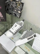 Christian Dior кеды PR966621 10