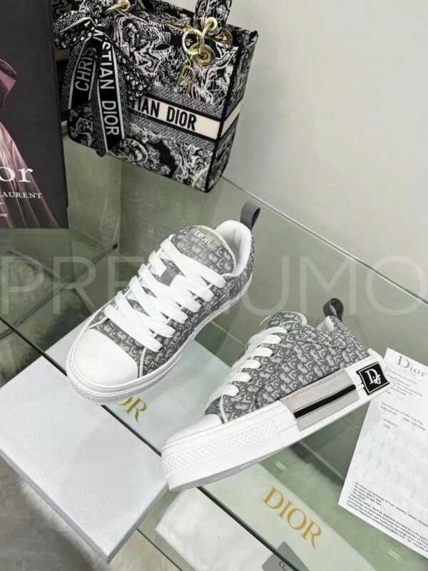 Christian Dior кеды PR966621 3