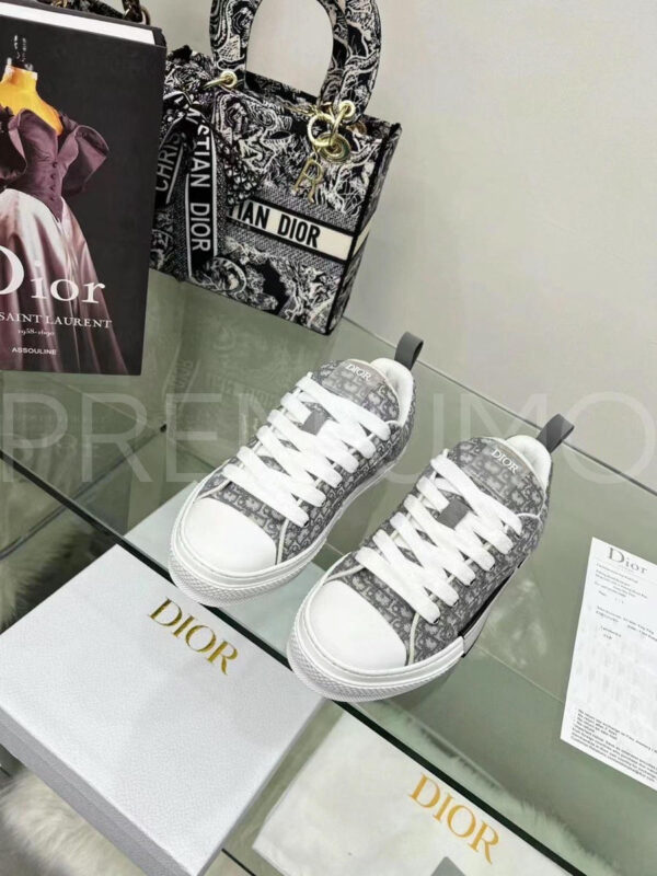 Christian Dior кеды PR966621 2