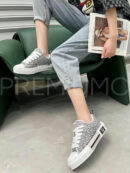 Christian Dior кеды PR966621 14