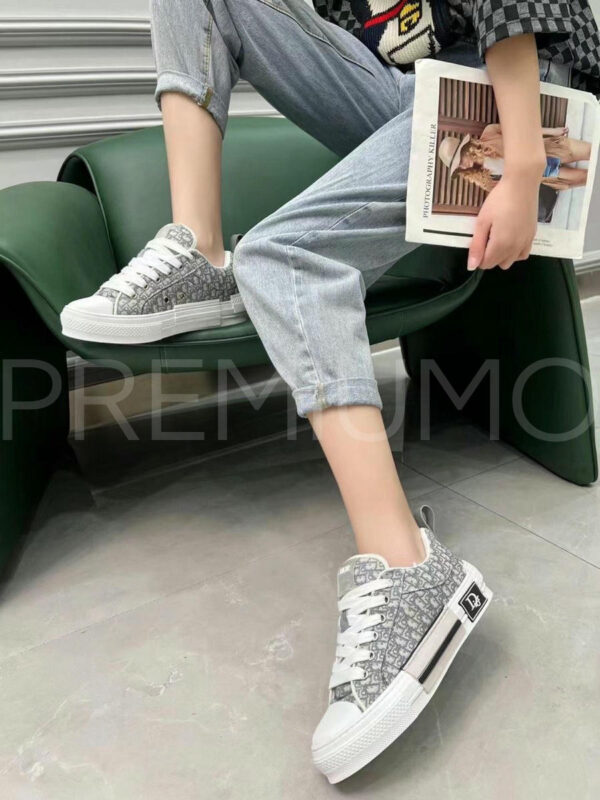 Christian Dior кеды PR966621 7