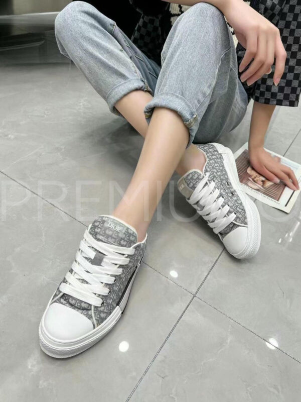 Christian Dior кеды PR966621 6