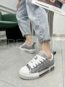 Christian Dior кеды PR966621 11