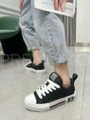 Christian Dior кеды PR366898 11