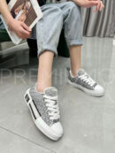 Christian Dior кеды PR966621 12