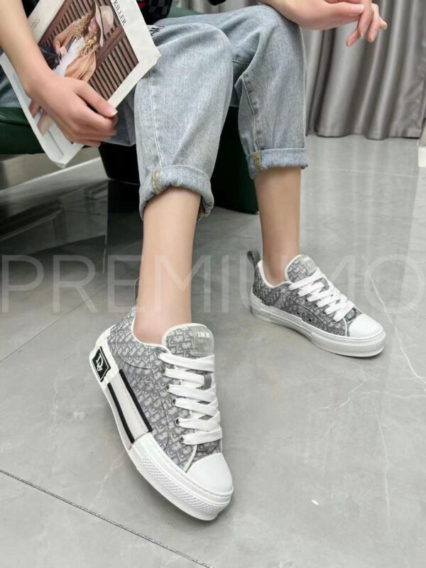 Christian Dior кеды PR966621 5
