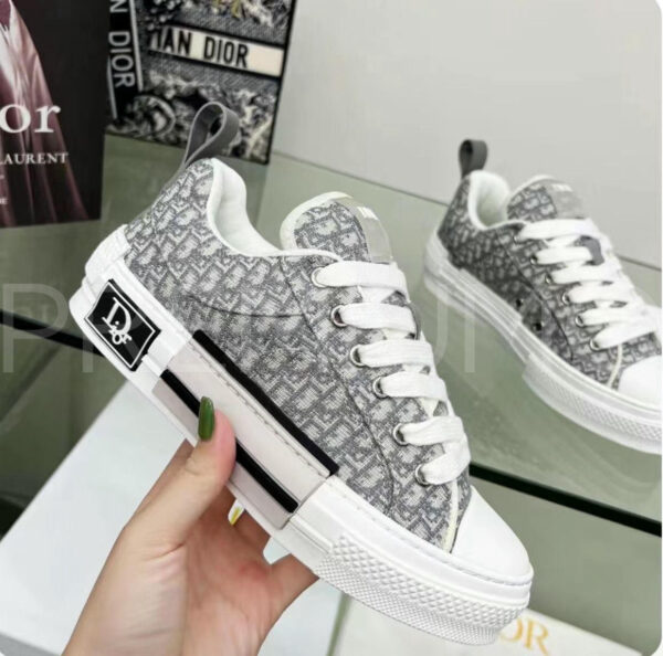 Christian Dior кеды PR966621