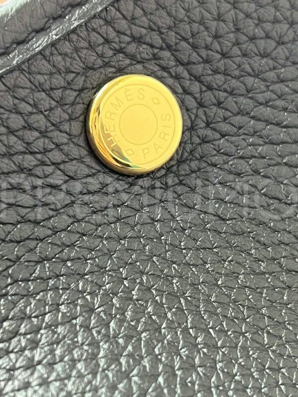 Hermes Garden Party 36 сумка PR814151 8