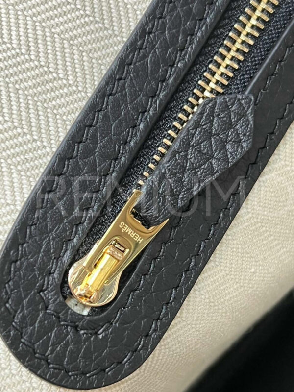 Hermes Garden Party 36 сумка PR814151 9