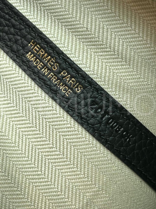 Hermes Garden Party 36 сумка PR814151 11