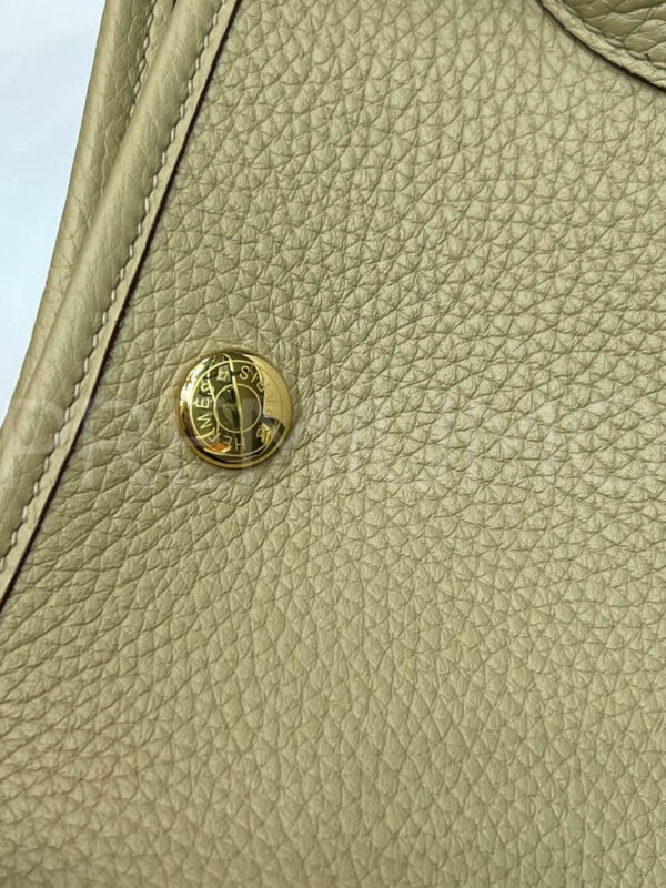 Hermes сумка PR863607 8