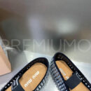 Miu Miu балетки PR771818 11