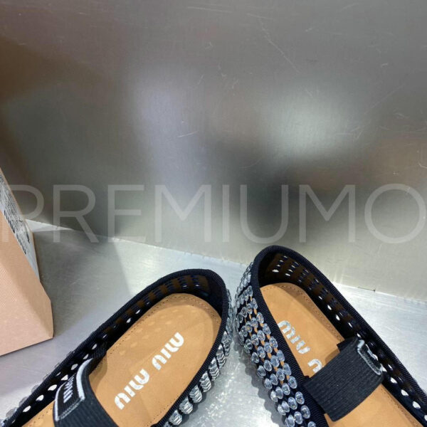 Miu Miu балетки PR771818 4