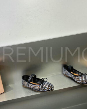 Miu Miu балетки PR771818